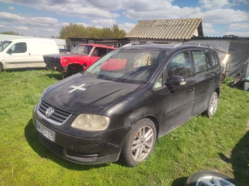 Авто Volkswagen Touran 2006 № 8778235