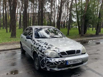 Авто Daewoo Lanos Sens  2006 № 8778236