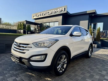 Авто Hyundai Santa Fe 2013 № 8778237