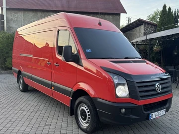 Авто Volkswagen Crafter 2012 № 8778238