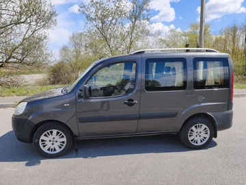Авто Fiat Doblo 2007 № 8778239