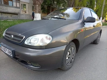 Авто ЗАЗ Sens 2011 № 8778241