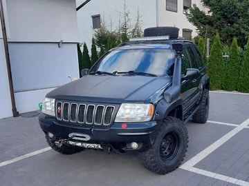 Авто Jeep Grand Cherokee 2000 № 8778243