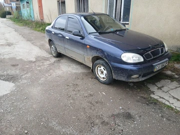 Авто Daewoo Lanos Sens  2007 № 8778244