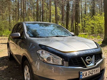 Авто Nissan Qashqai 2011 № 8778247