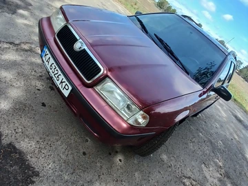 Авто Skoda Octavia 2000 № 8778248