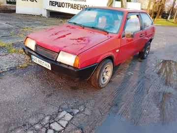 Авто ВАЗ 2108 1990 № 8778249