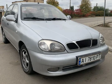Авто ЗАЗ Lanos 2011 № 8778250