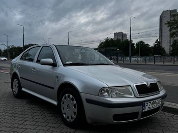 Авто Skoda Octavia 2001 № 8778255