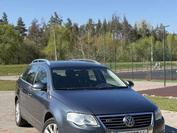 Авто Volkswagen Passat Hatchback 2010 № 8778256