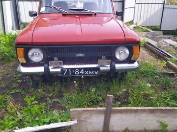 Авто  412 1982 № 8778258