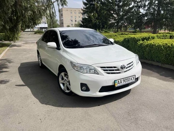 Авто Toyota Corolla 2011 № 8778262