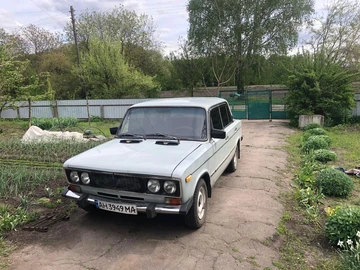 Авто ВАЗ 2106 1989 № 8778266