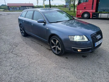 Авто Audi A6 2006 № 8778268