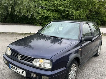 Авто Volkswagen Golf 1997 № 8778269