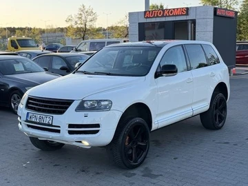 Авто Volkswagen Touareg 2007 № 8778270
