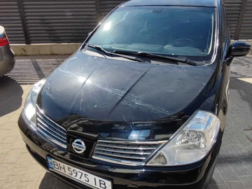 Авто Nissan Tiida 2007 № 8778273