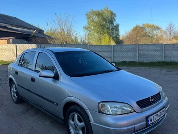Авто Opel Astra 1998 № 8778276