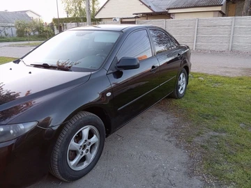 Авто Mazda 6 2006 № 8778277