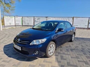 Авто Toyota Corolla 2011 № 8778278