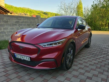 Авто Ford Mustang 2021 № 8778279