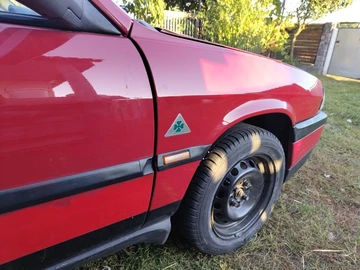 Авто Alfa Romeo 33 1993 № 8778281
