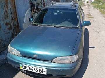 Авто Hyundai Accent 1995 № 8778284