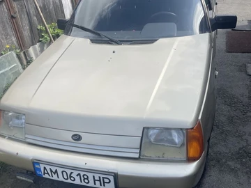 Авто ЗАЗ 1103 Slavuta 2002 № 8778286
