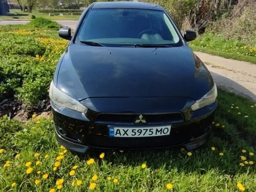 Авто Mitsubishi Lancer 2007 № 8778291