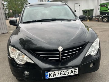 Авто SsangYong Actyon 2008 № 8778293