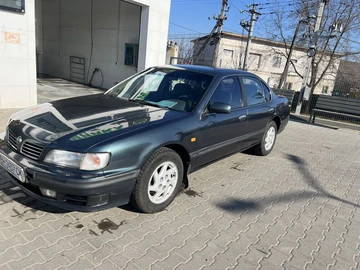Авто Nissan Maxima 1997 № 8778295