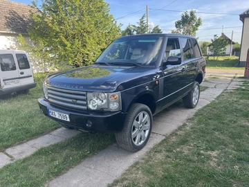 Авто Land Rover Range Rover 2003 № 8778296