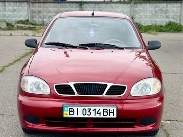 Авто Daewoo Lanos Sens  2008 № 8778297