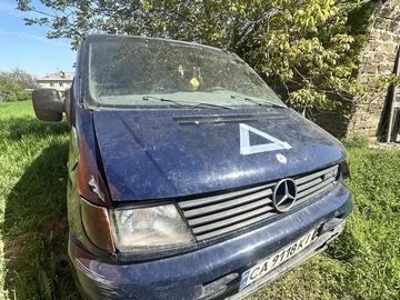 Авто Mercedes Vito 2000 № 8778299
