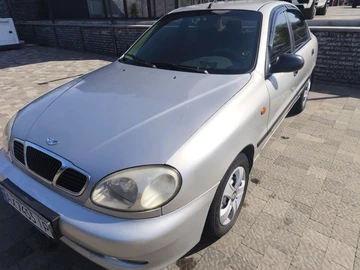 Авто Daewoo Lanos Sens  2007 № 8778300