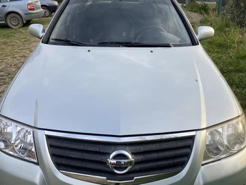 Авто Nissan Almera 2007 № 8778301