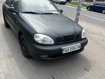 Авто Daewoo Lanos Sens  2008 № 8778302