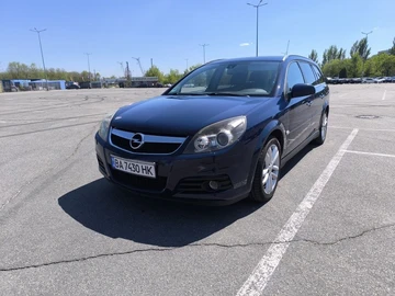 Авто Opel Vectra 2008 № 8778393