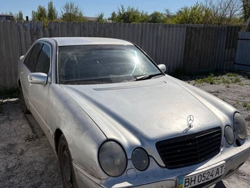 Авто Mercedes E Серия 1999 № 8778399