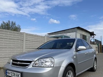 Авто Chevrolet Lacetti 2008 № 8778405