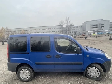 Авто Fiat Doblo 2008 № 8778406