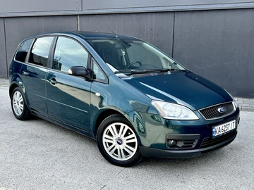 Авто Ford C-Max 2007 № 8778407