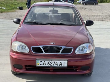 Авто Daewoo Lanos Sens  2007 № 8778408