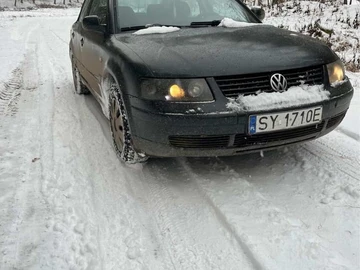Авто Volkswagen Passat Sedan 1997 № 8778410