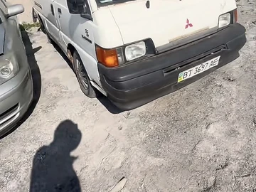 Авто Mitsubishi L 200 1999 № 8778411