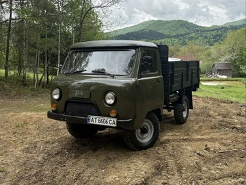 Авто УАЗ 3303 1986 № 8778412