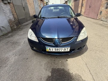 Авто Mitsubishi Lancer 2004 № 8778414