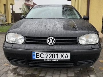 Авто Volkswagen Golf 2003 № 8778416