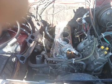 Авто Opel Frontera 1993 № 8778422