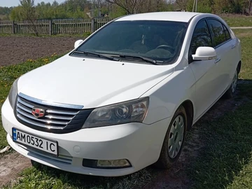 Авто Geely Bo 2014 № 8778424